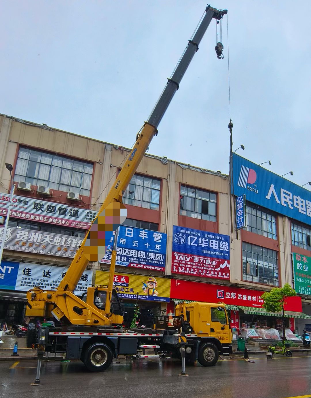 大余县什么时间对吊车进行维修保养最合适