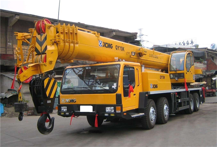 大余县吊车出租选择重点