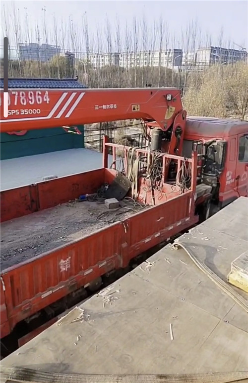 大余县吊车出租的基本流程