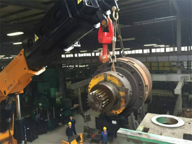 大余县大件吊装注意事项