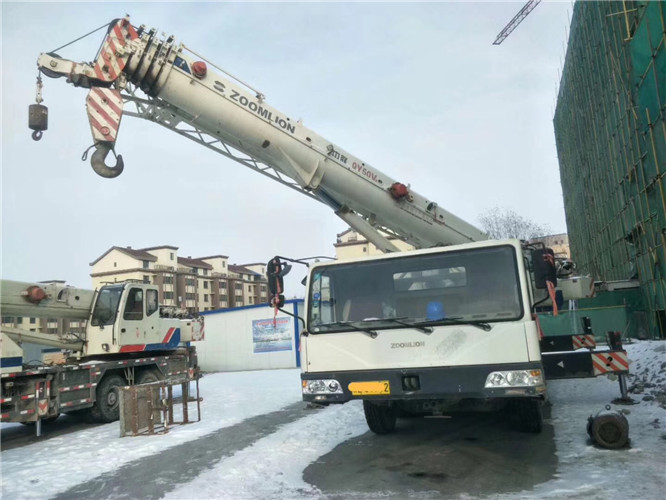 大余县吊车出租场景简单分类